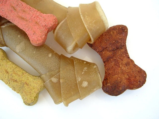 Hundekekse mit Babygläschen Backmatte